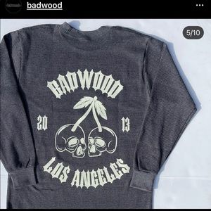 Badwood unisex thermal